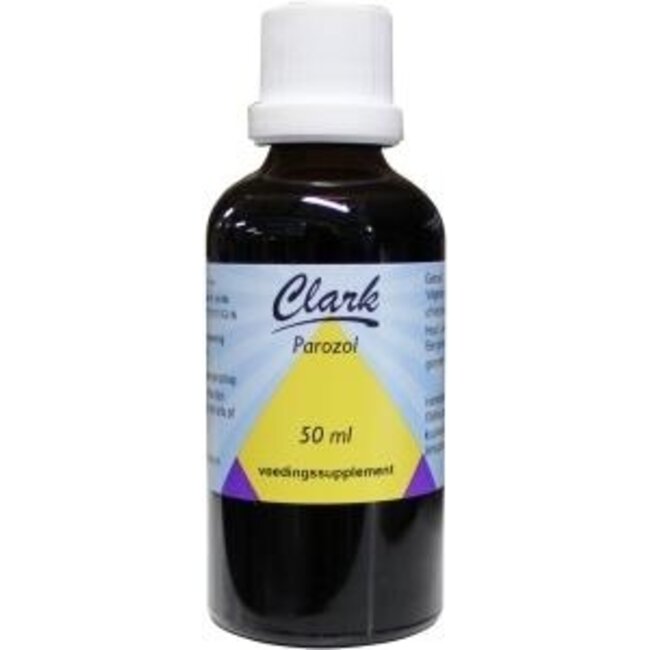 Clark Parozol 50 Milliliter