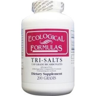 Ecological Form Ecological Form Tri salts 200 Gram