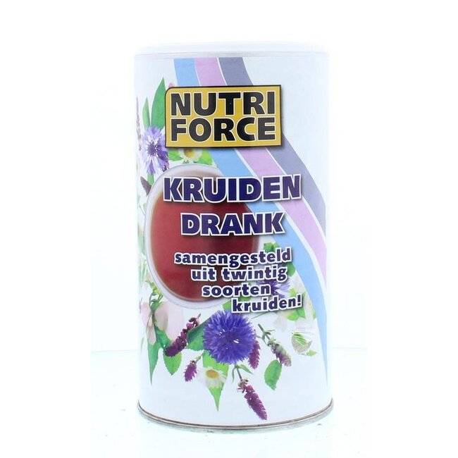 Naproz Multi kruidendrank uit 20 kruiden 190 Gram