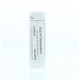 Homeoden Heel Chamomilla D12 6 Gram