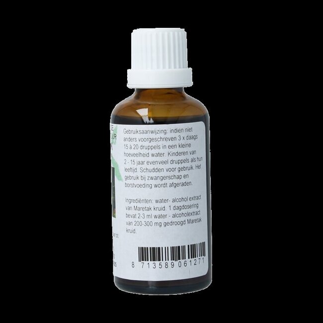 Cruydhof Viscum album herbe / teinture de gui 50 ml