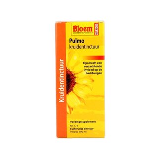 Bloem Bloem Pulmo 100 Milliliter
