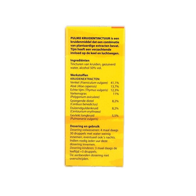 Bloem Pulmo 100 Milliliter