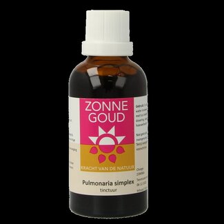 Zonnegoud Zonnegoud Pulmonaria simplex 50 Milliliter