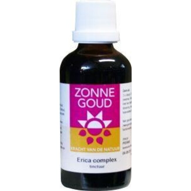 Zonnegoud Erica complex 50 Milliliter