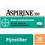 Aspirine Acetylsalicylzuur 100mg 20 Tabletten