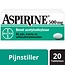 Acetylsalicylzuur 500mg 20 Tabletten