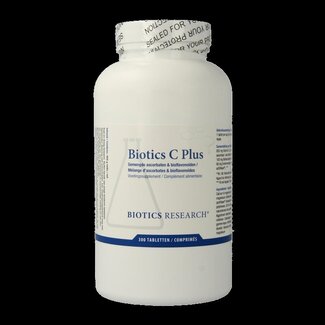 Biotics Biotics Bio C Plus 1000 300 Tabletten