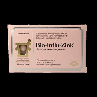 Pharma Nord Pharma Nord Bio influ zink 30 Tabletten