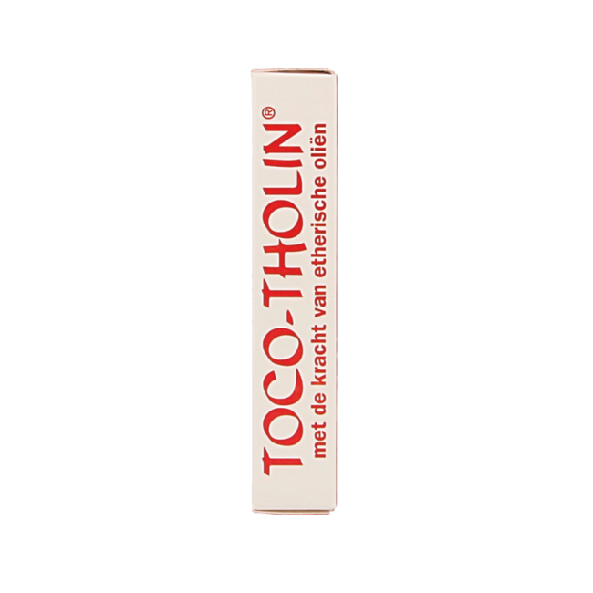 Toco Tholin Druppels groot 6 Milliliter