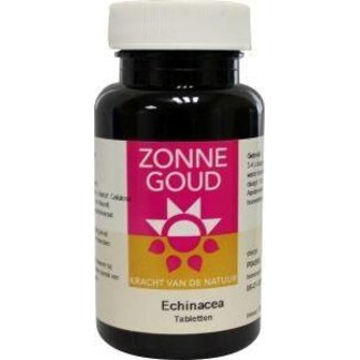 Zonnegoud Zonnegoud Echinacea simplex 200 Tabletten