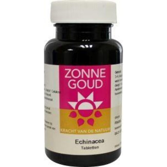 Zonnegoud Echinacea simplex 200 Tabletten