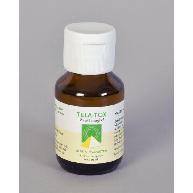 Vita Tela tox 60 Milliliter