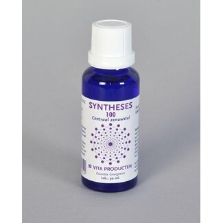Vita Vita Syntheses 100 centraal zenuwstelsel 30 Milliliter