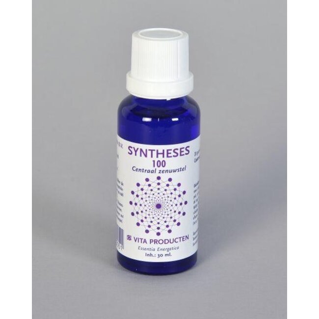 Vita Syntheses 100 centraal zenuwstelsel 30 Milliliter