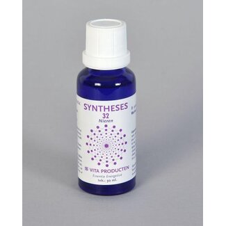 Vita Vita Syntheses 32 nieren 30 Milliliter