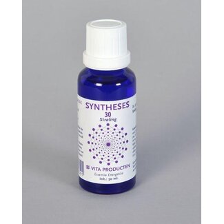 Vita Vita Syntheses 30 straling 30 Milliliter