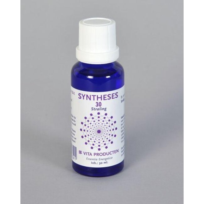Vita Syntheses 30 straling 30 Milliliter