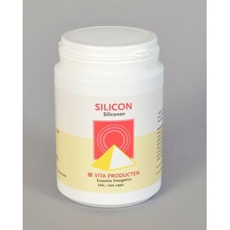 Vita Vita Silicon 100 Capsules