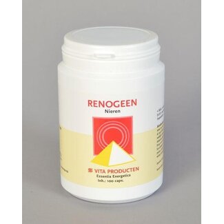 Vita Vita Renogeen 100 Capsules