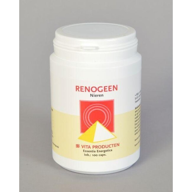 Vita Renogeen 100 Capsules