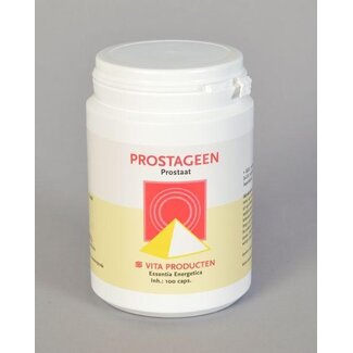 Vita Vita Prostageen 100 Capsules
