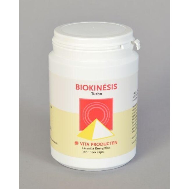 Vita Biokinesis 100 Capsules