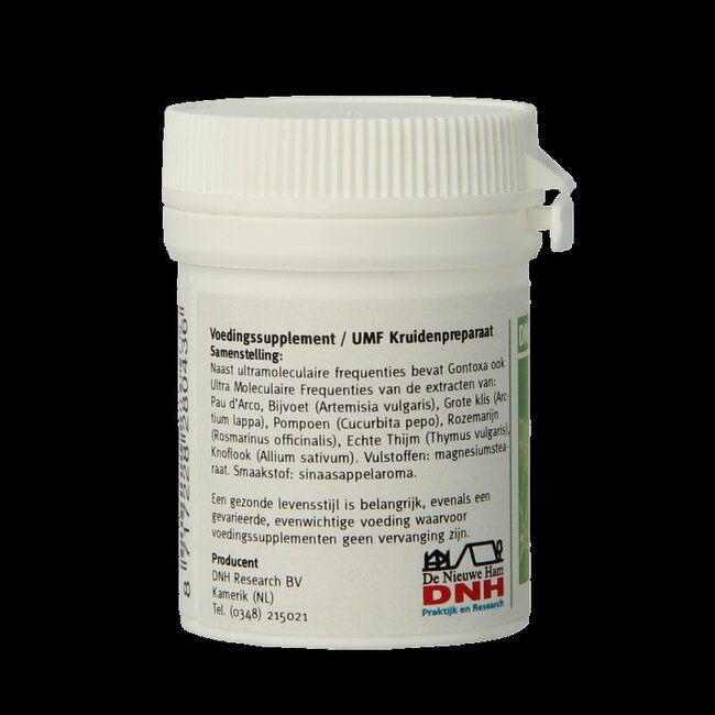 DNH Gontoxa multiplant 150 Tabletten