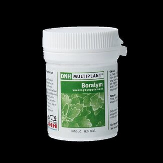 DNH DNH Boralym multiplant 140 Tabletten