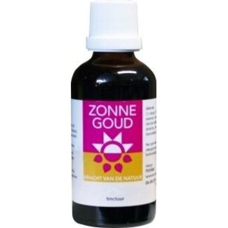 Zonnegoud Zonnegoud Euphrasia complexe 50 ml
