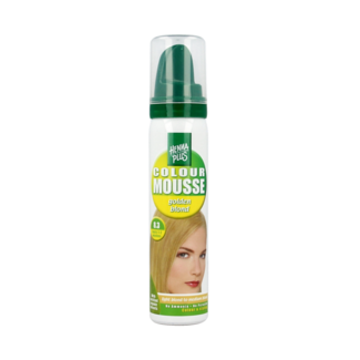 Henna Plus Henna Plus Colour mousse 8.3 golden blond 75 Milliliter