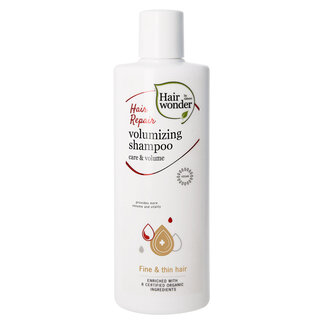 Hairwonder Hairwonder Hair repair shampoo volumizing 200 Milliliter
