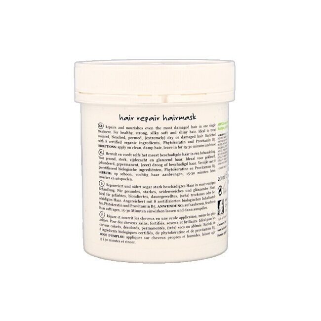 Hairwonder Masque réparateur capillaire 200 ml