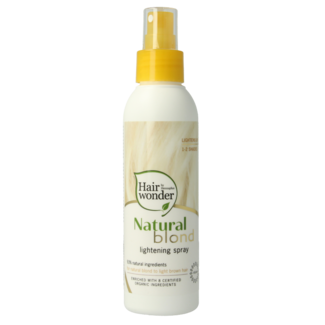 Henna Plus Henna Plus Spray éclaircissant blond naturel 150 ml