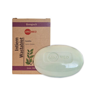 Aromed Aromed Candira intiem wastablet 135 Gram