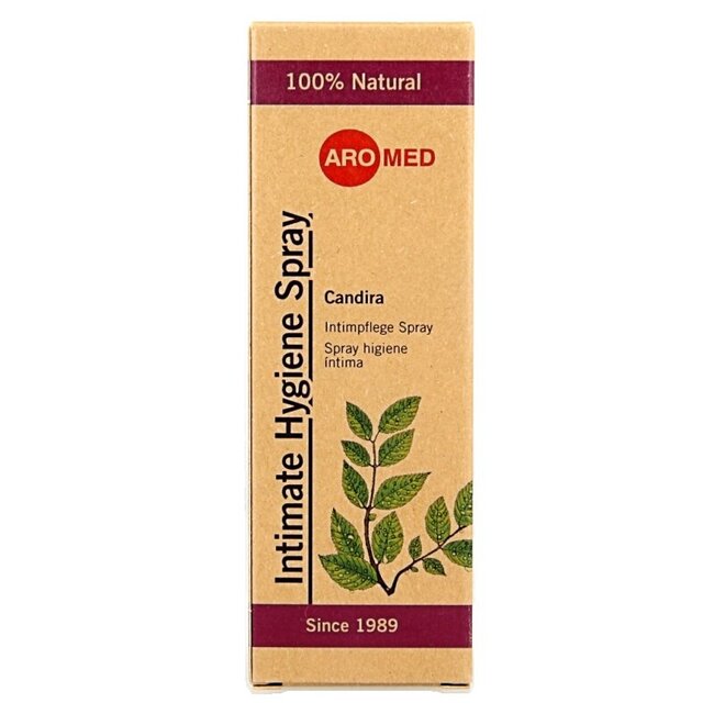 Aromed Candira intiem hygiene spray 50 Milliliter