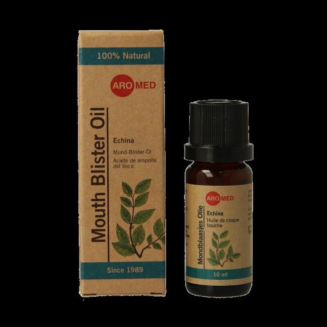 Aromed Echina Huile pour aphtes et boutons de fièvre 10 ml