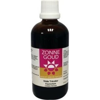 Zonnegoud Zonnegoud Viola tricolor equesitum complex 100 Milliliter