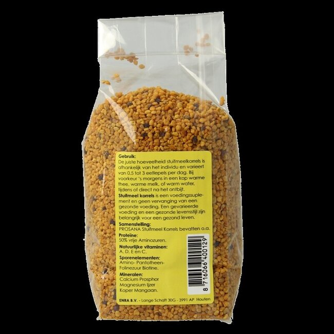 Prosana Grains de Pollen 225 g