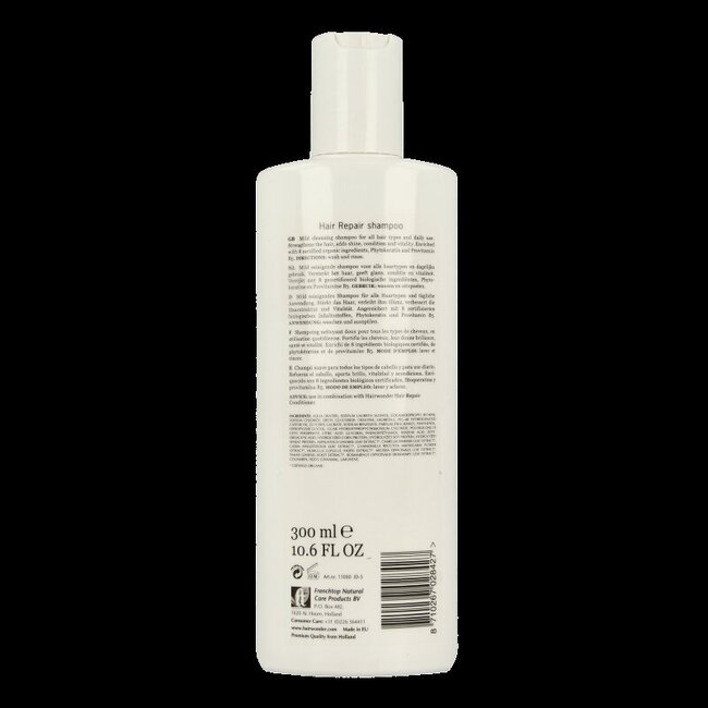 Hairwonder Hair repair shampoo 300 Milliliter