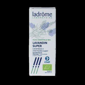 Ladrome Ladrome Huile essentielle de lavandin bio 10 ml