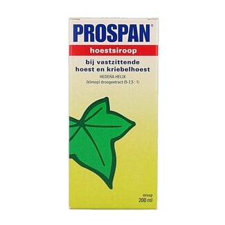 Prospan Prospan Hedera helix 200 Milliliter