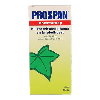 Prospan Prospan Hedera helix 100 Milliliter