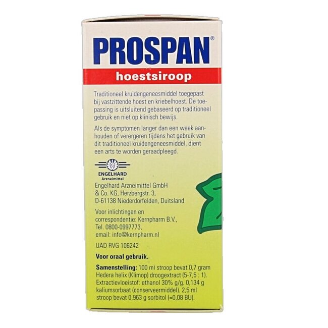 Prospan Hedera helix 100 ml
