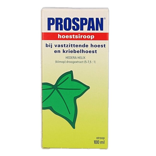 Prospan Hedera helix 100 Milliliter