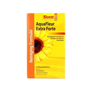Bloem Bloem Aquafleur 60 Capsules