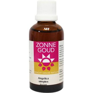 Zonnegoud Zonnegoud Angelica simplex 50 Milliliter