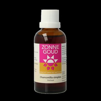 Zonnegoud Zonnegoud Chamomilla simplex 50 Milliliter