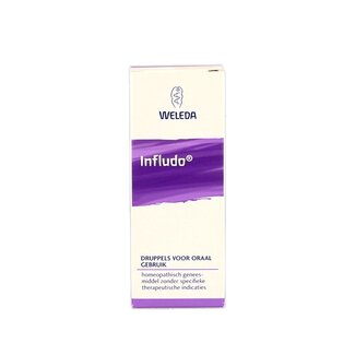 Weleda Weleda Infludo 50 Milliliter