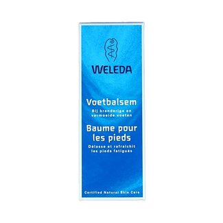 Weleda Baume pour les Pieds Weleda 75 ml
